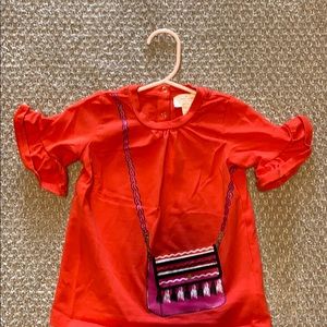 Kate Spade girls top